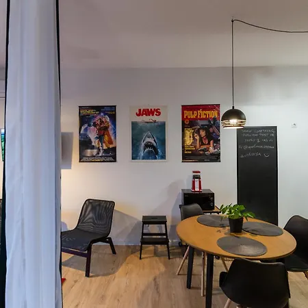 Apartment Cinema Osijek Exterior photo