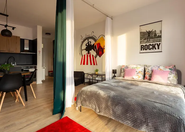 Apartment Cinema