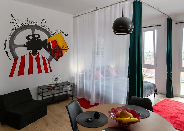 Apartment Cinema
