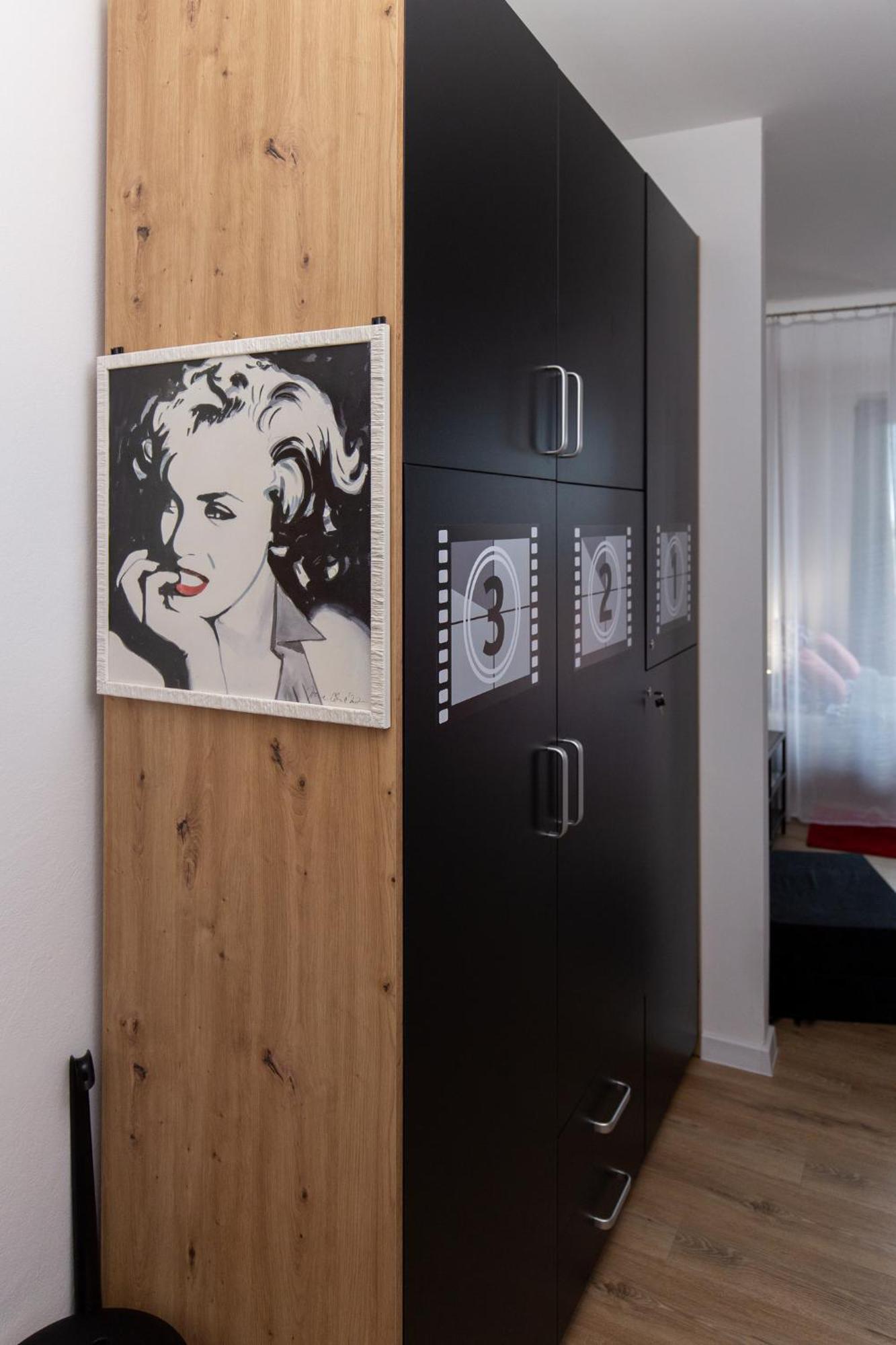 Cinema Apartment