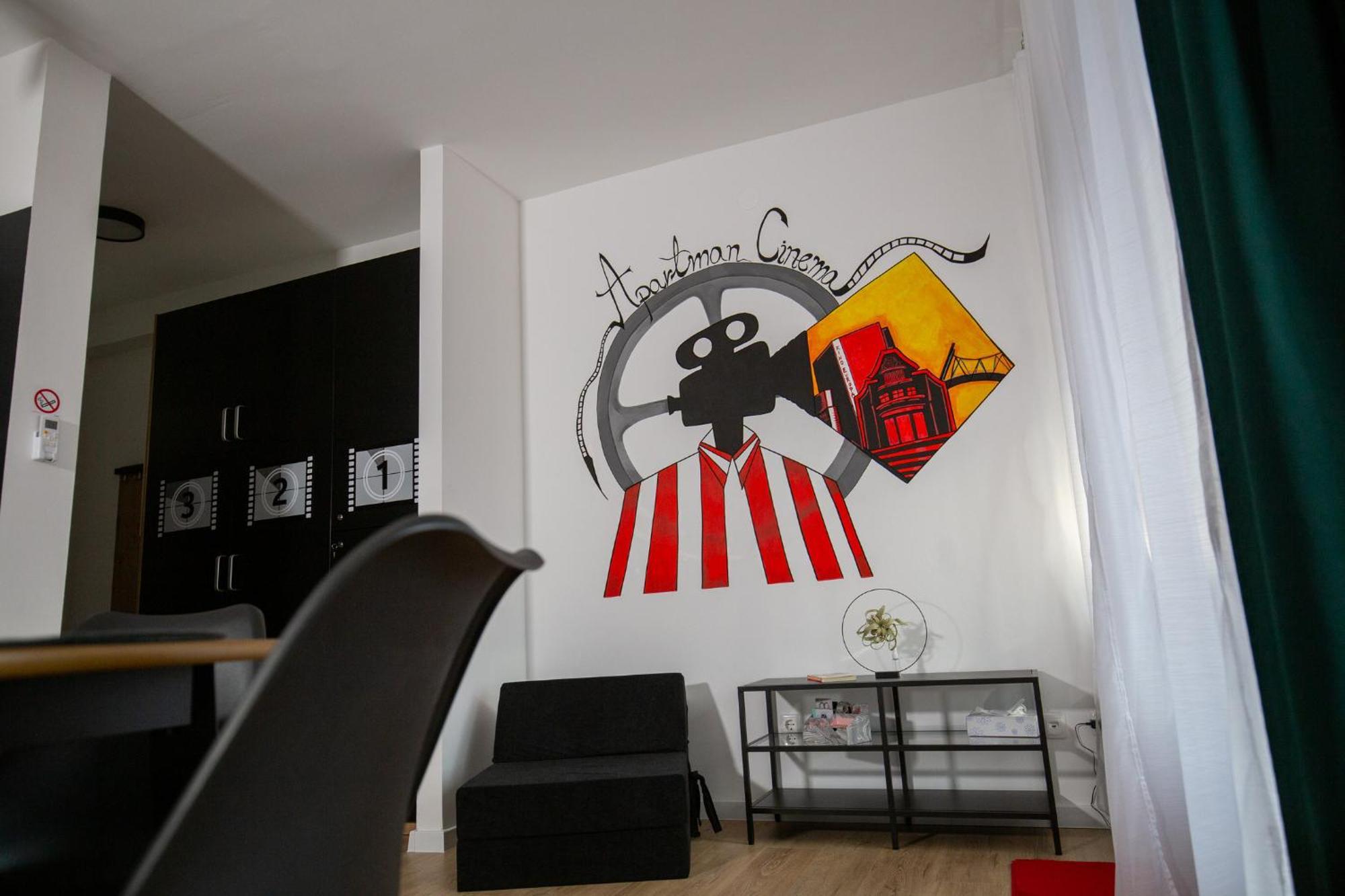 Apartment Cinema